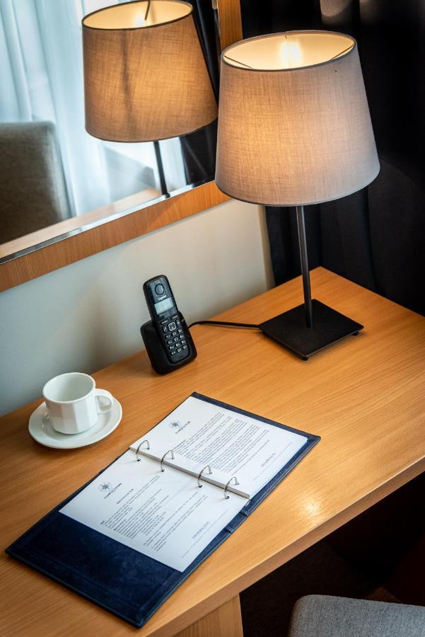 Hotel Nawigator ชซาฟนีซา ภายนอก รูปภาพ