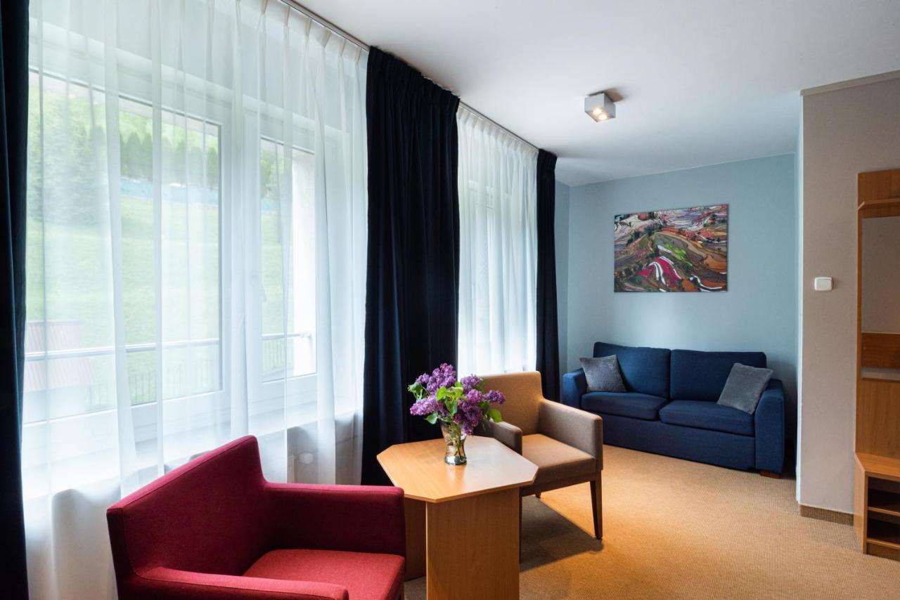 Hotel Nawigator ชซาฟนีซา ภายนอก รูปภาพ